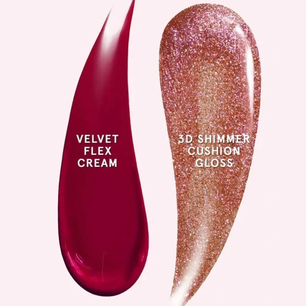ONE/SIZE by Patrick Starrr Lip Snatcher Hydrating Liquid Lipstick Lip Gloss Duo
